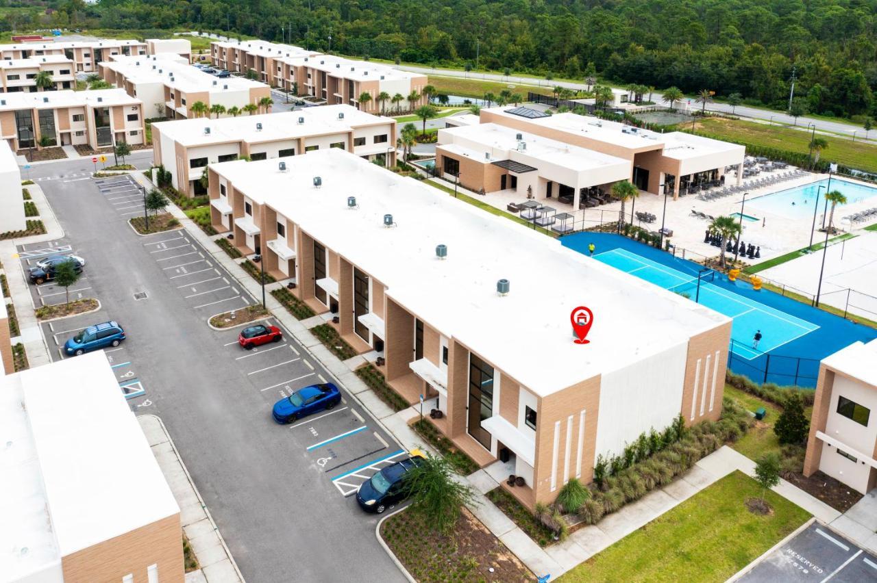 Gorgeous 4Bd Close To Disney @ Magic Village 7581 Orlando Ngoại thất bức ảnh