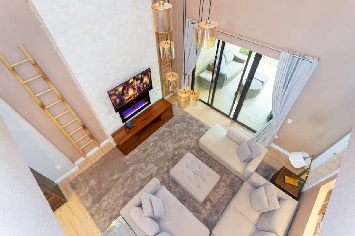 Gorgeous 4Bd Close To Disney @ Magic Village 7581 Orlando Ngoại thất bức ảnh