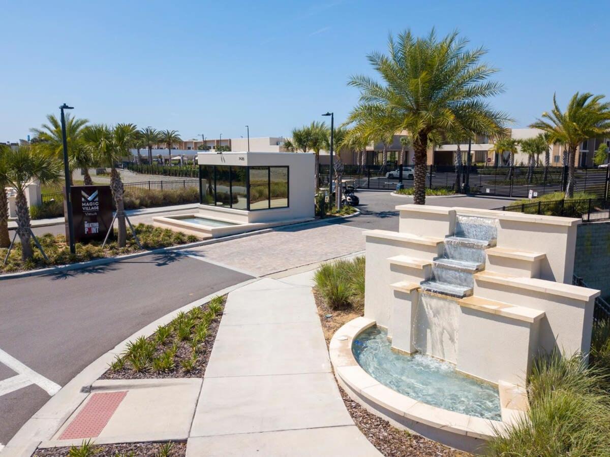 Gorgeous 4Bd Close To Disney @ Magic Village 7581 Orlando Ngoại thất bức ảnh